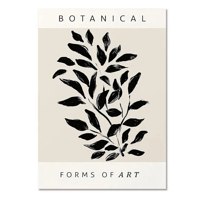 Abstract Bohemian Art Poster Ins Style Living