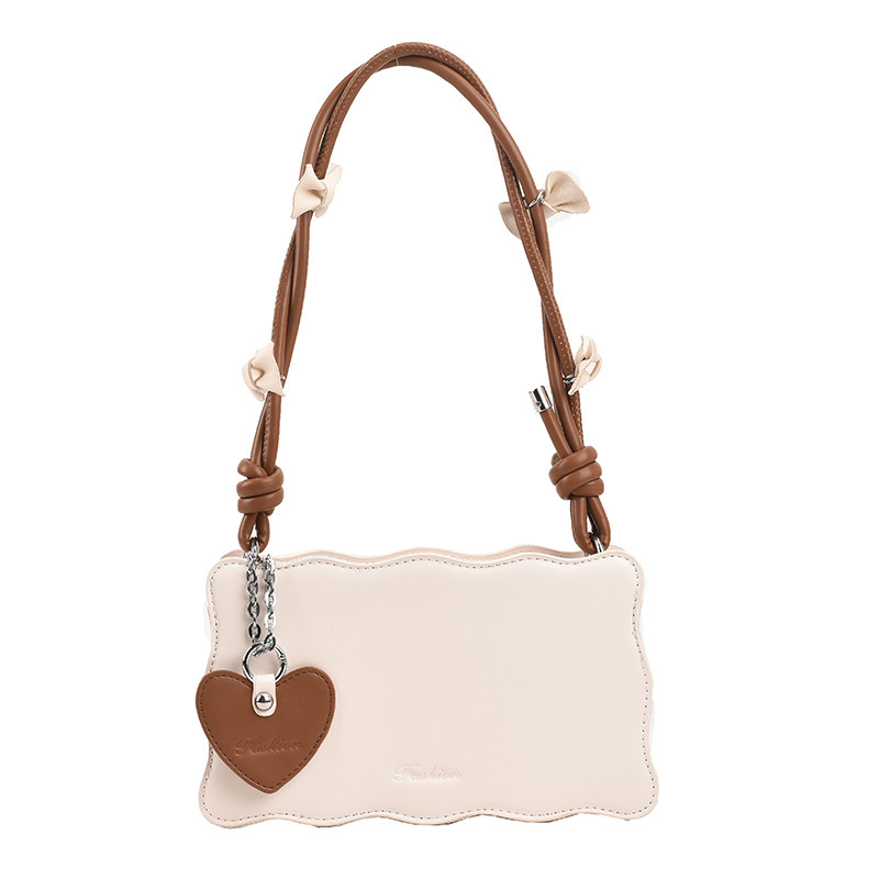 PU Crossbody Shoulder Bag, picture 5 of 5