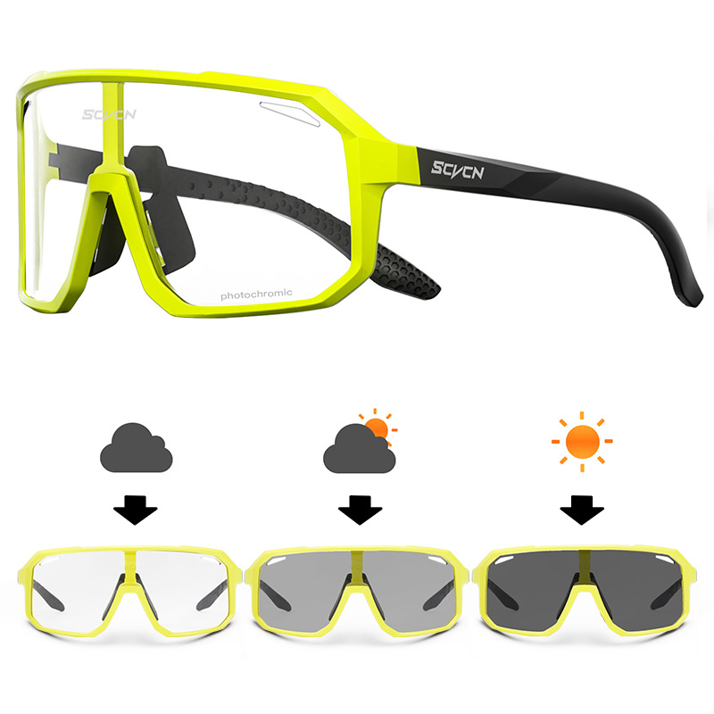 Color Changing Glasses For Riding Day And Night Dual Use - Image 6