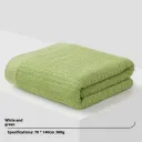 White And Green