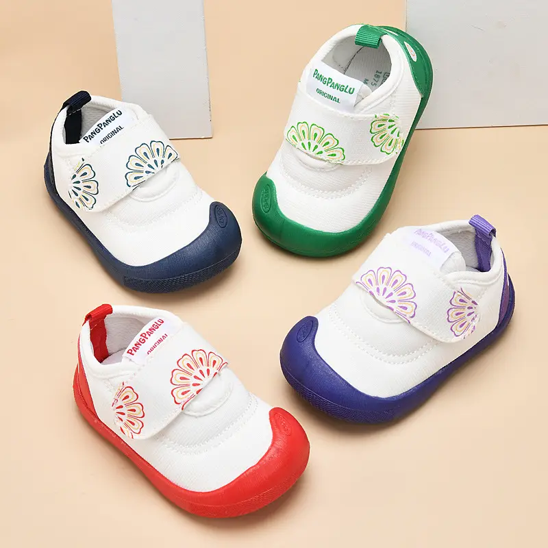 Soft-soled Non-slip Breathable Does Not Drop Baby