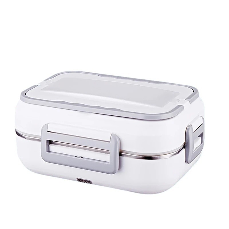 Heating Car Stainless Steel Household Electric Heat Insulation Lunch Box