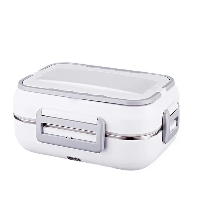 Heating Car Stainless Steel Household Electric Heat Insulation Lunch Box