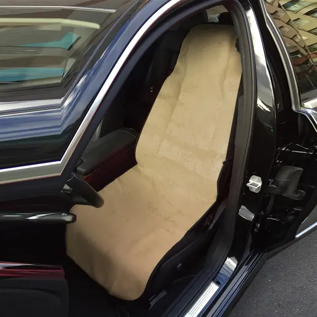 Universal Summer Towel Cloth Car Seat Cushion Sweat-absorbent