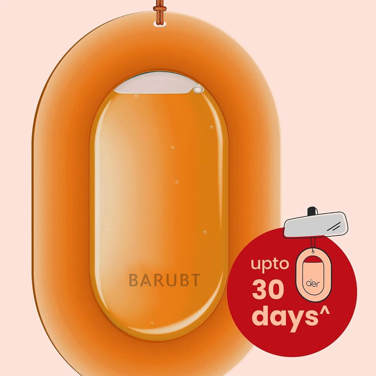 Car-mounted Hanging Air Freshener 4