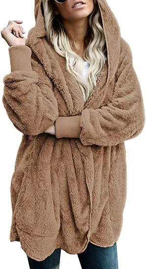 Fashion Women's Wear Plaid Coat Thickened No 5 Color S - Shop at LoveMi