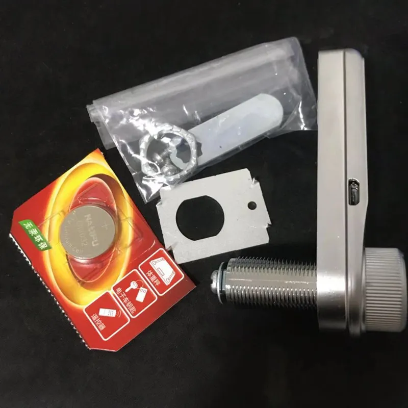 Home Electronic Cabinet Lock – image 9