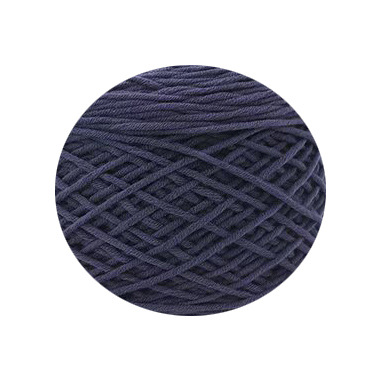 Tufting Special Wool Pagoda Tube Long staple Cotton Wool Handmade Diy Carpet Shaft Yarn 09 Denim Blue - Shop at LoveMi