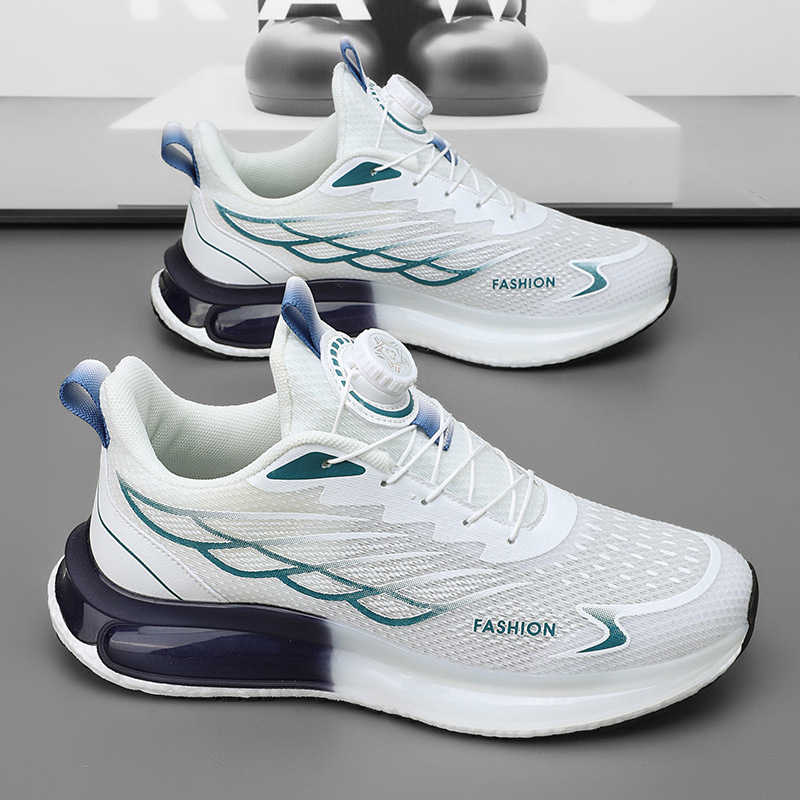 Rotating Button Running Sneaker - Image 5