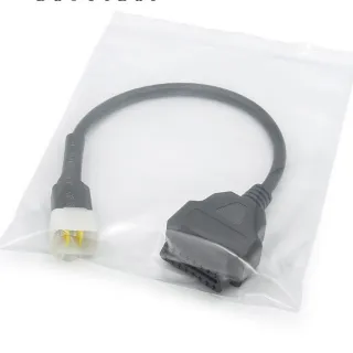 OBD To 6 Pin For DELPHI Motorcycle