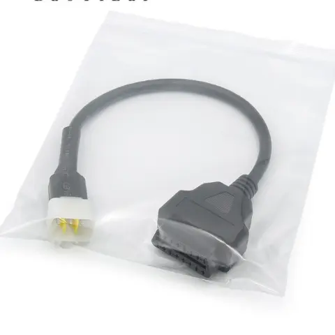 OBD to 6 Pin for DELPHI Motorcycle
