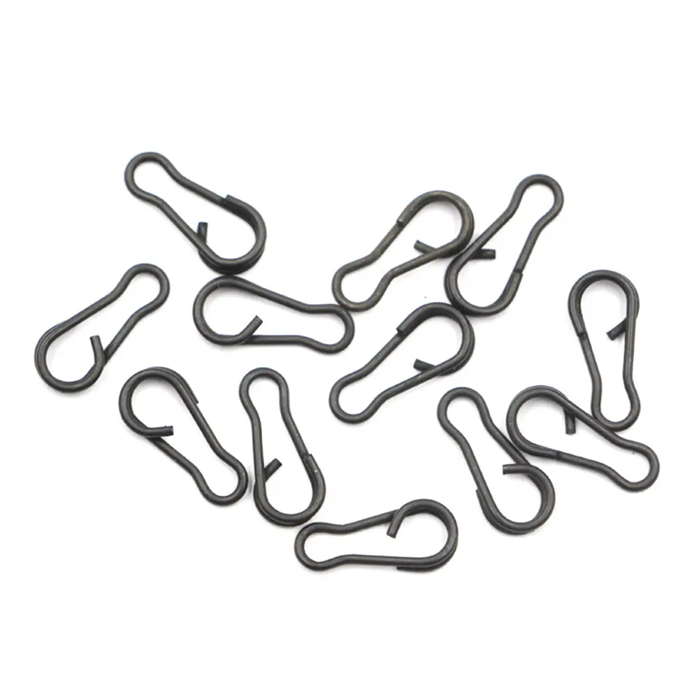 10 Pack CARP Fishing Set Connector