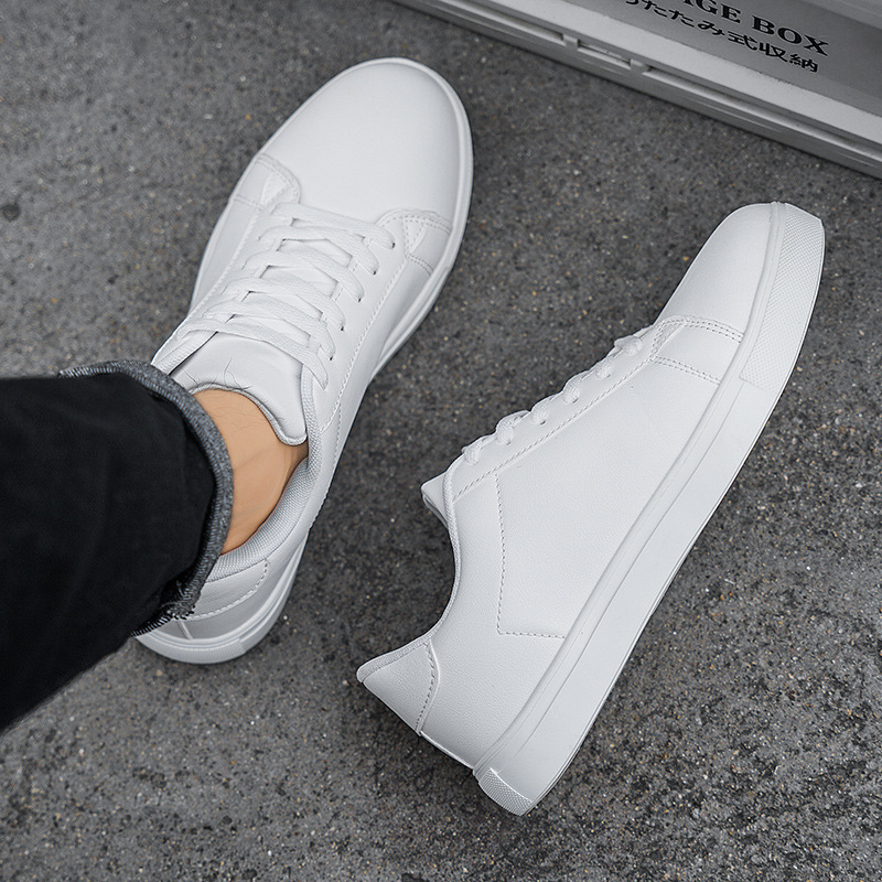 Men's Casual And Lightweight Soft-soled Sneakers
