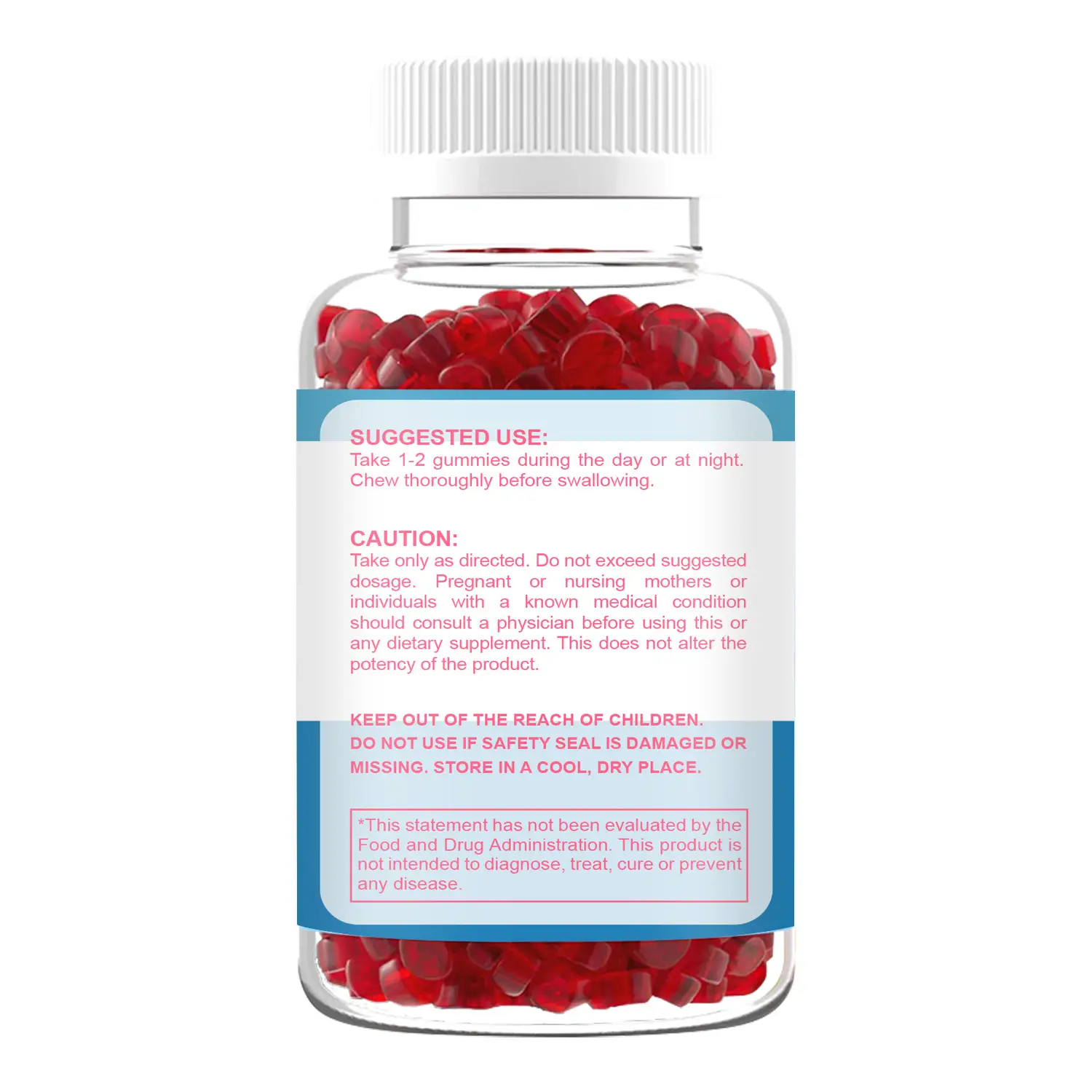Biotin Soft Candy