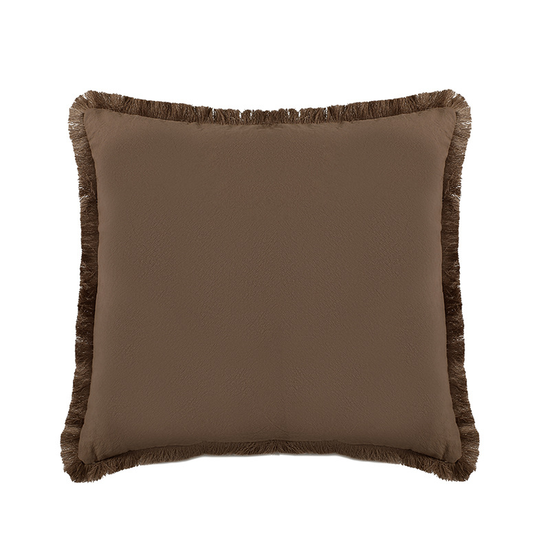 Xuai Modern Minimalist Sofa Cover And Throw Pillows