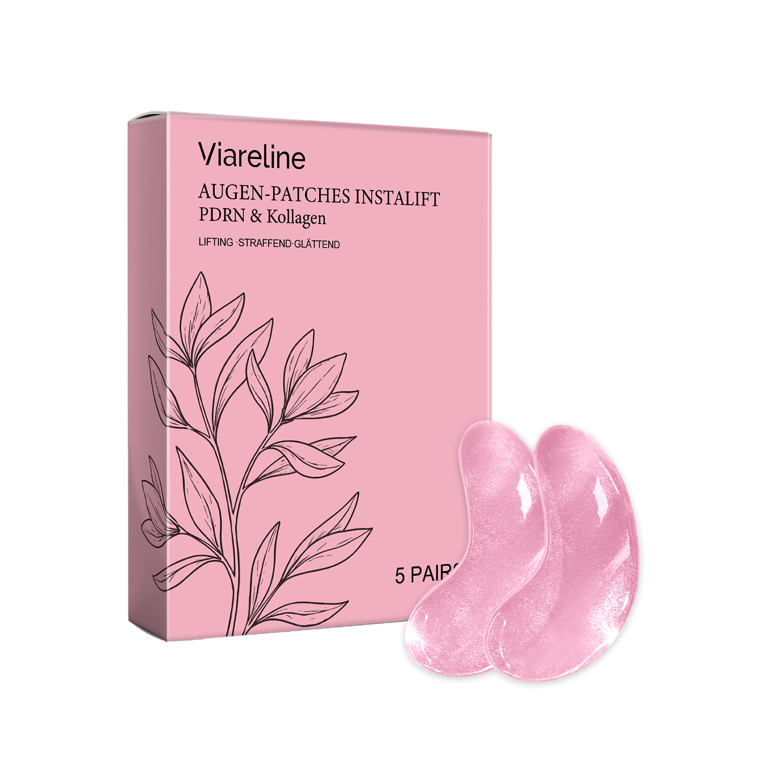 Lightweight Moisturizing And Naturally Fitting Eye Mask