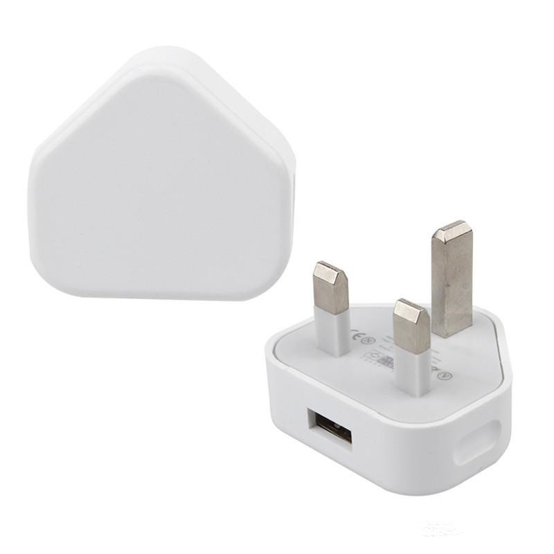 UK-standard Three-pin Plug