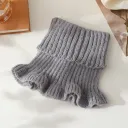 Adult Scarf Gray