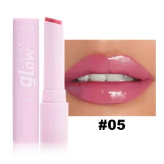 Moisturizing Solid Lip Gloss Water Light Mirror Moist Lipstick - 05Style - View 1