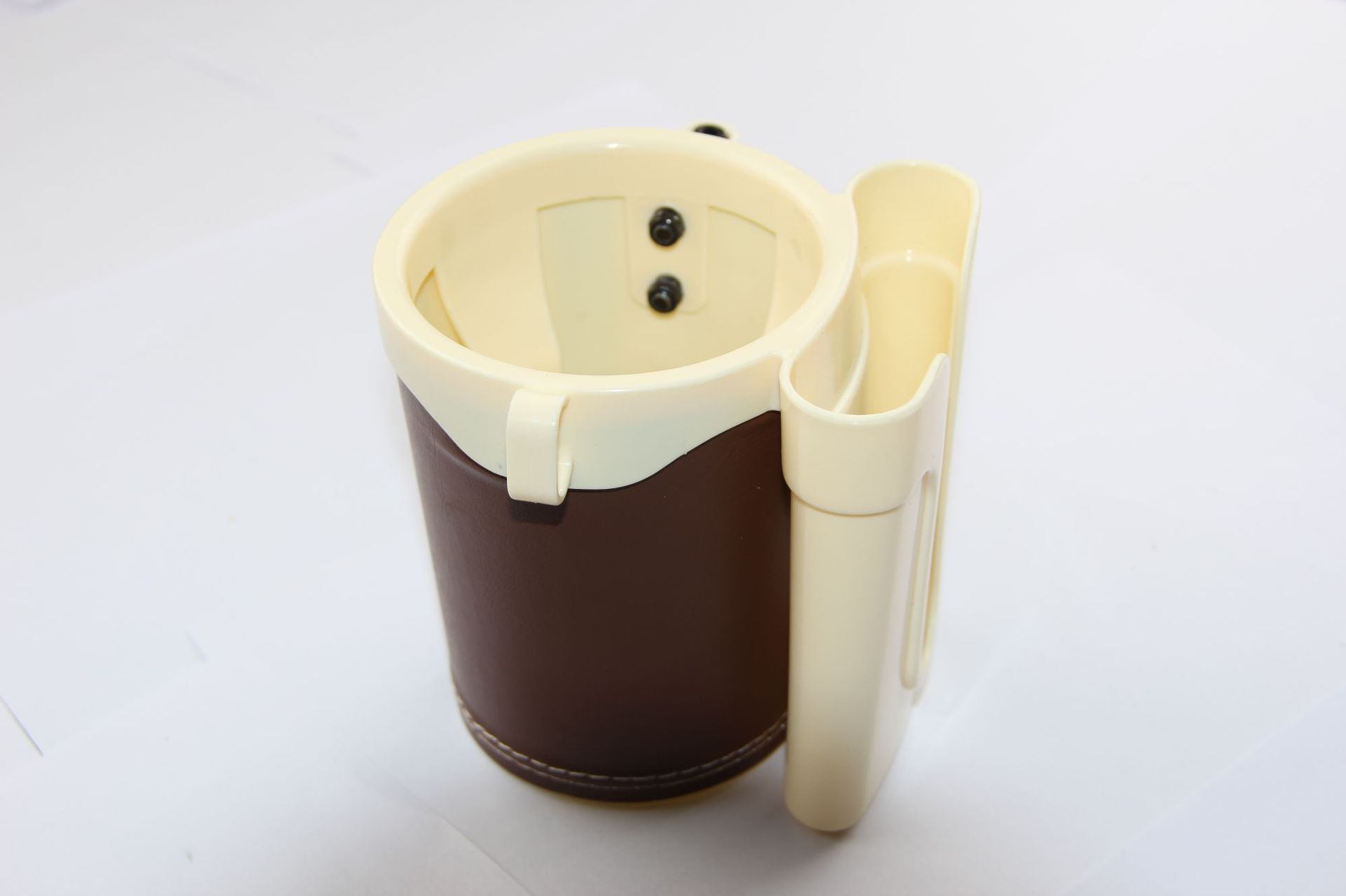 Milk Yellow Cup Brown S7603C