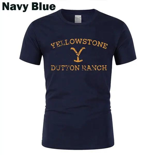 Fashion Print Round Neck Short Sleeve T-shirt