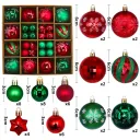 Red And Green