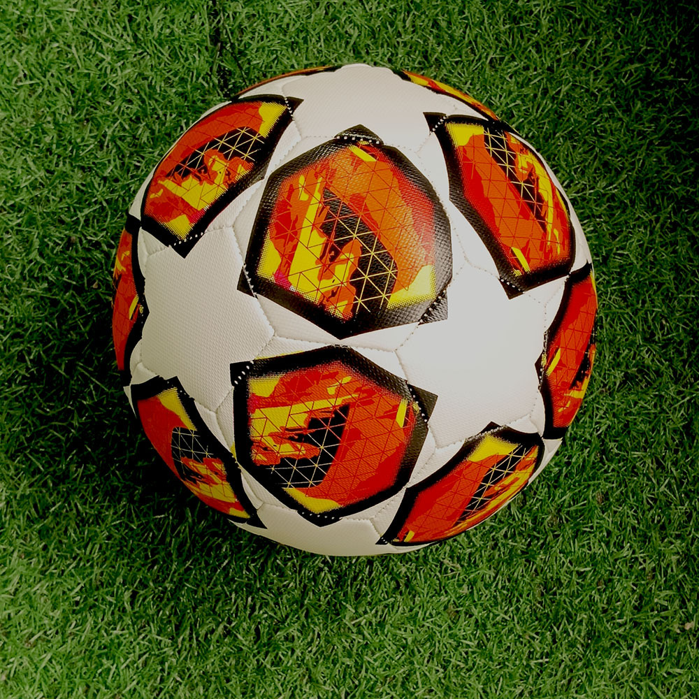 Football Winding Yarn Rubber Lining Color — foto 24