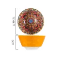 4.8 Inches Stone Pattern