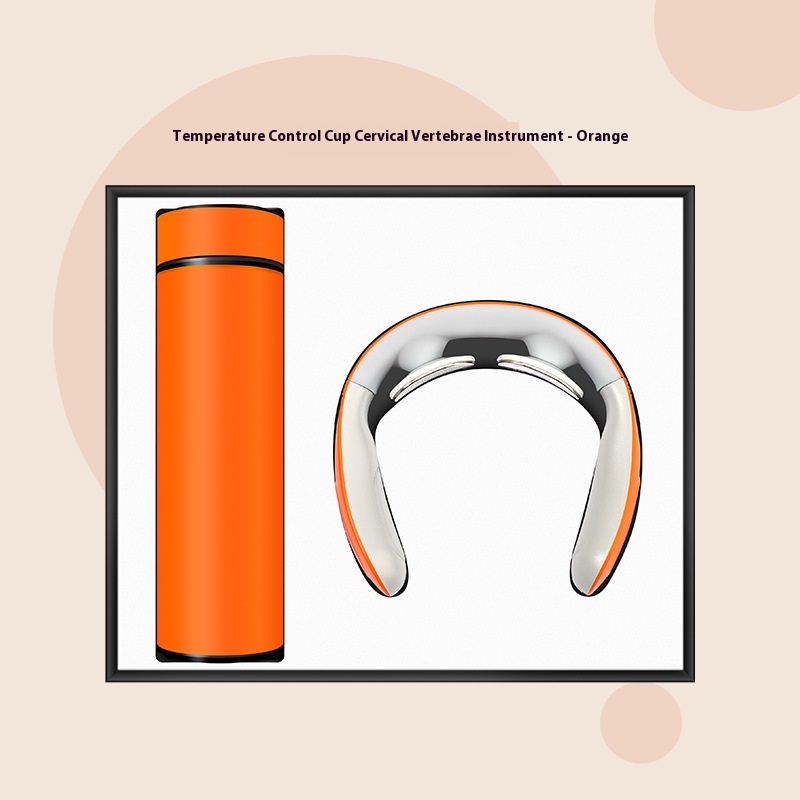 Temperature Control Cup Orange