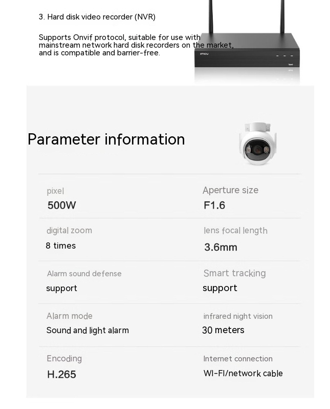 5 Million Clear Outdoor Surveillance Cameras — foto 19