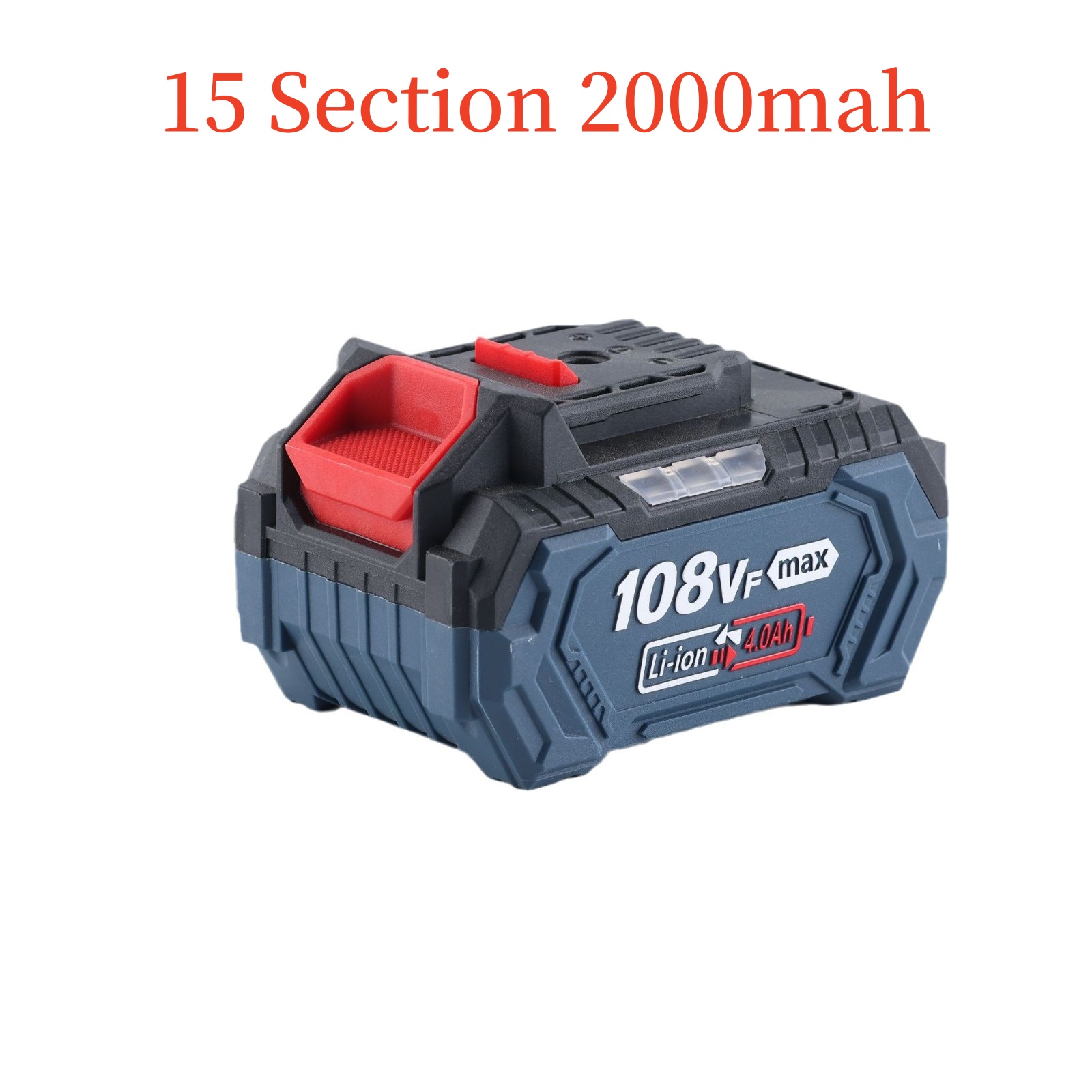 15 Section 2000mah