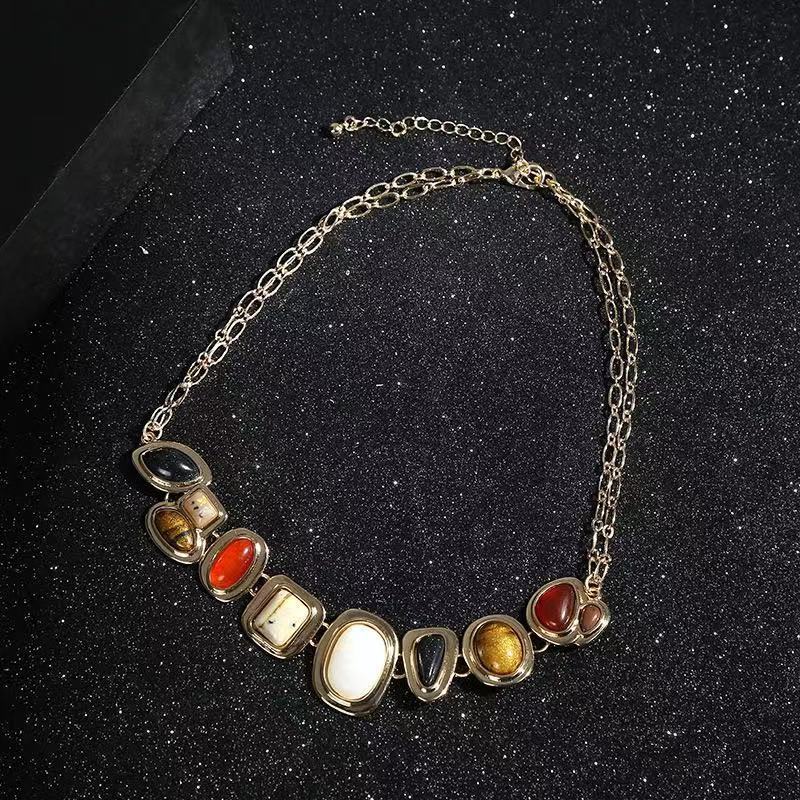Retro Minority Design Accessories Necklace Bracelet