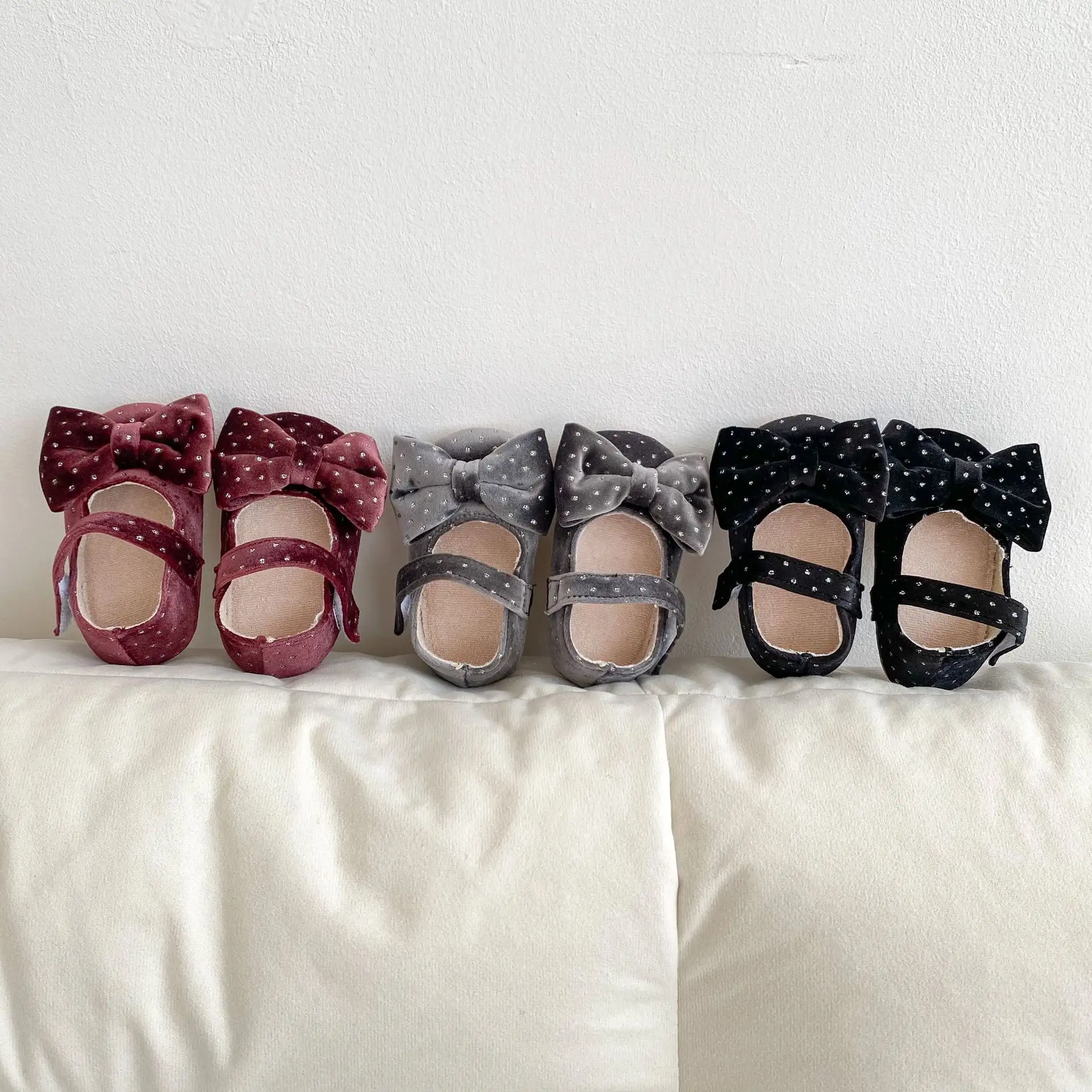 Spring And Autumn Baby Girl Toddler Shoes