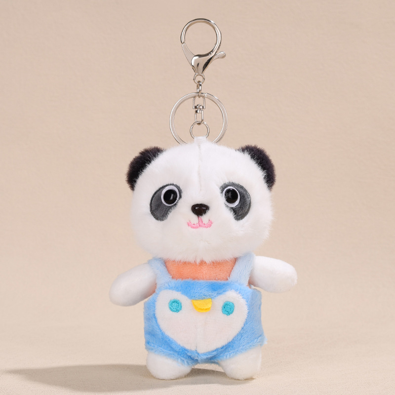 Keychain Blue