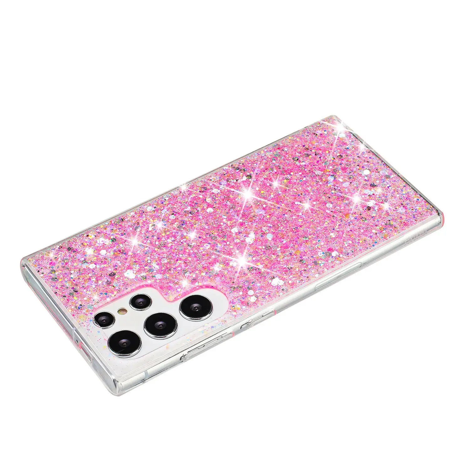 Starry Sky Shimmering Powder Sequins Phone Case