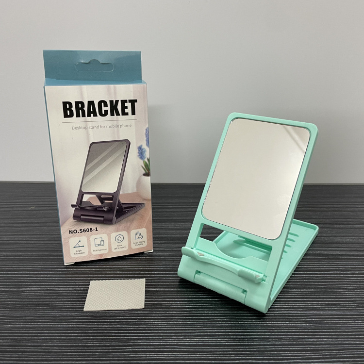 New Foldable Portable Creative Mirror 5