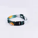 Green And White Single Coll