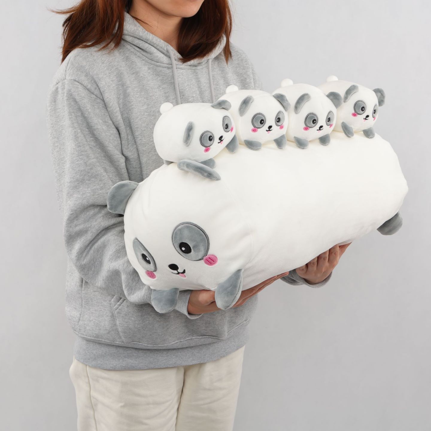 Title 9, Snack Pillow Plush Toys Cute And Soft