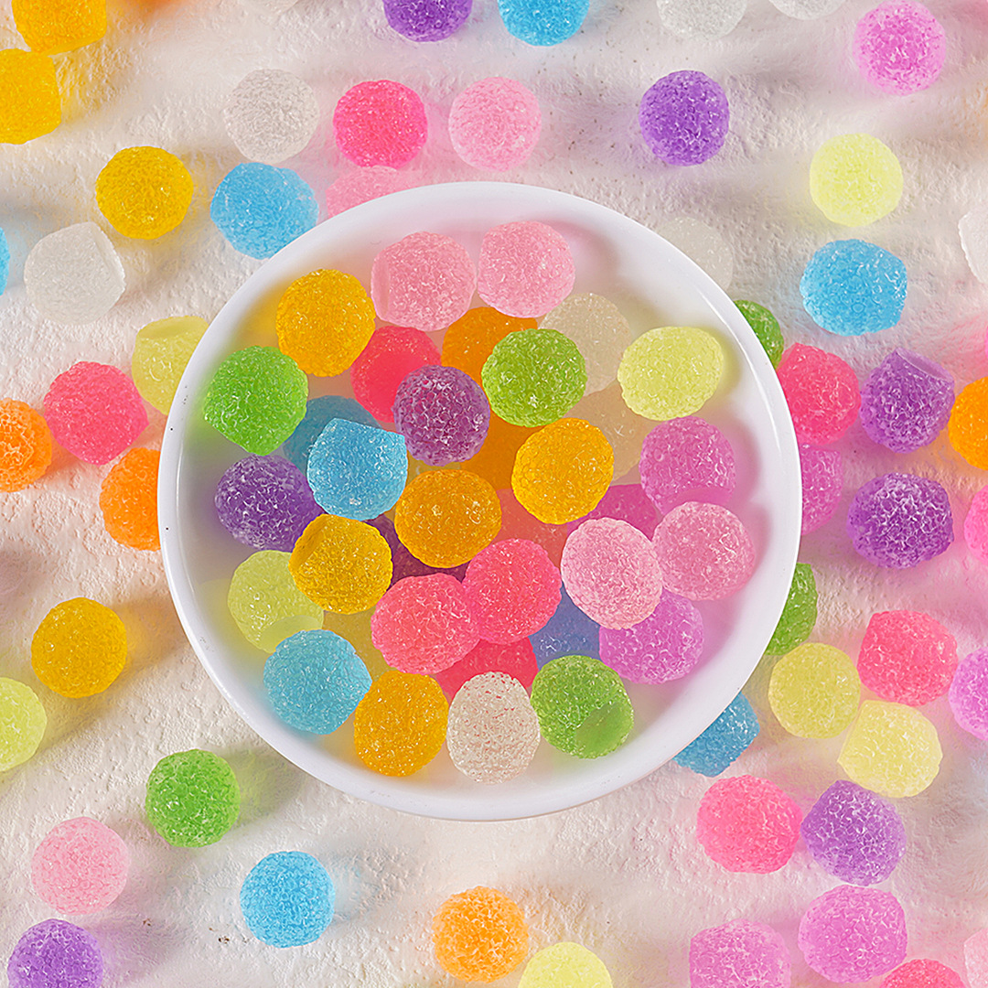 Simulation Candy Snack Toy Sugar Ball — foto 10