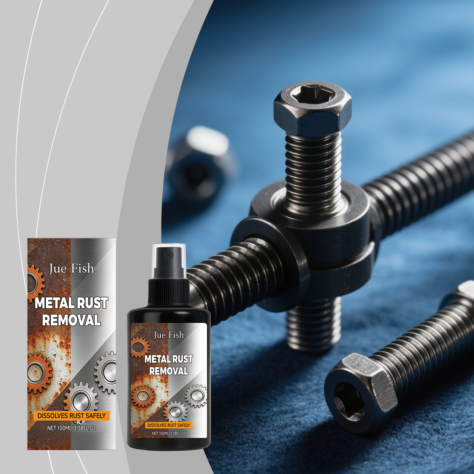 Metal Rust Remover