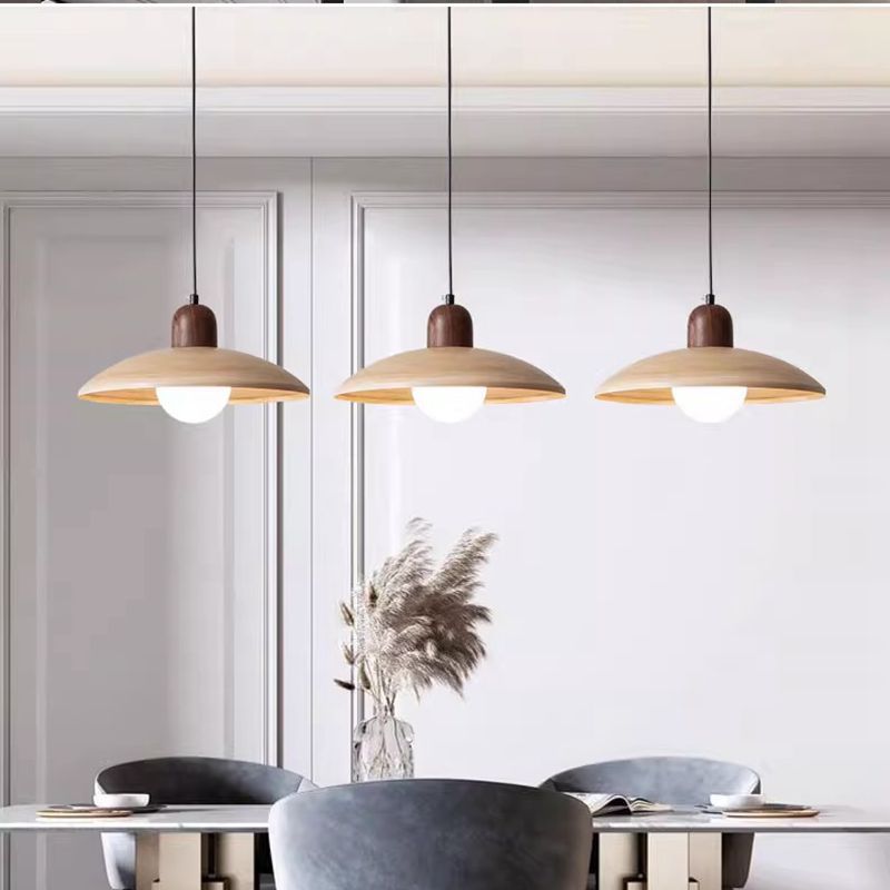 Japanese Retro Restaurant Bar Bedroom Chandelier - Image 5