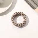 Checkered Milk Coffee
