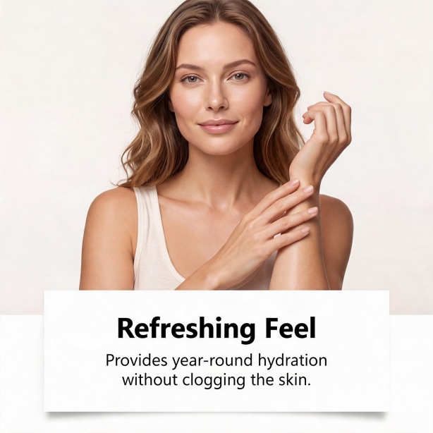 Moisturizing Body Cream