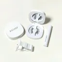 Black Camellia Eyelashes