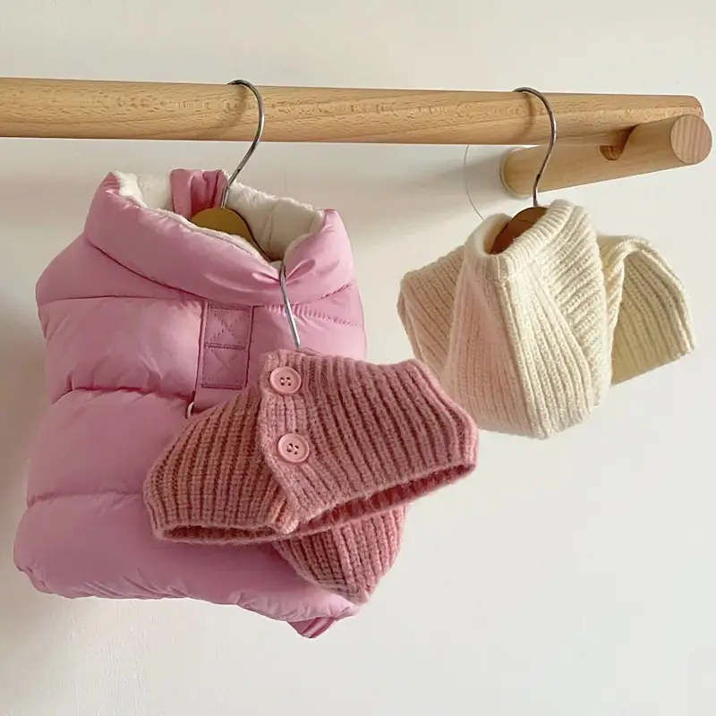 Traction Pet Cotton Clothing Small Dog