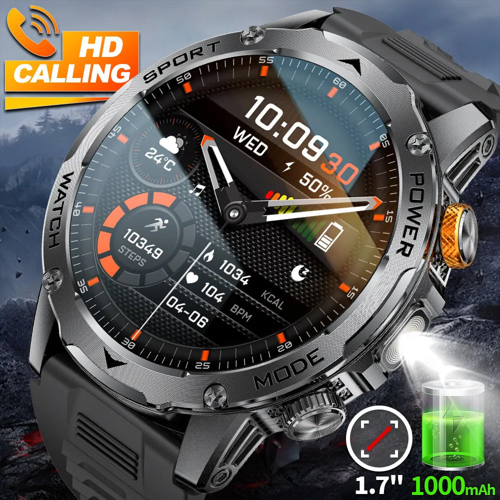 Multi-function Waterproof Smart Sports Watch
