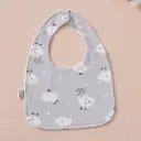 Babys Pure Cotton U-shaped Bib Waterproof Baby Bib view 19