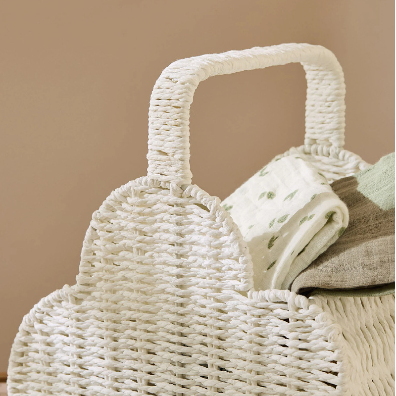 Cloud-Shaped Storage Basket, picture 4 of 5