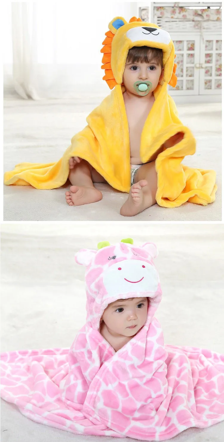 Title 2, 3D Animal Modeling Childrens Blanket Soft and ...