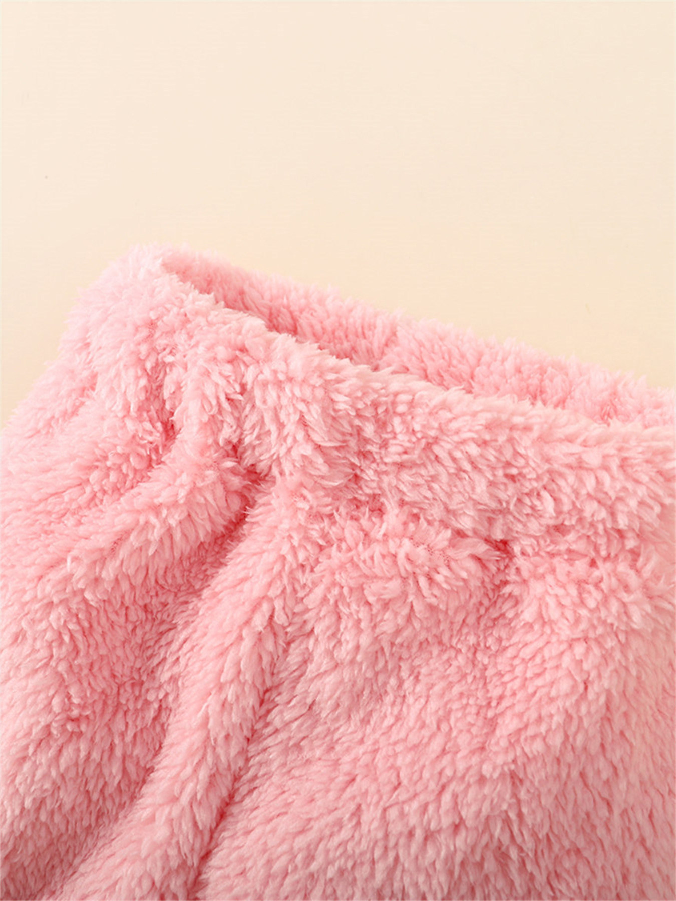 Girls' Fashion Casual Long Sleeve Patchwork Top Trousers Two-piece Suit - Image 2